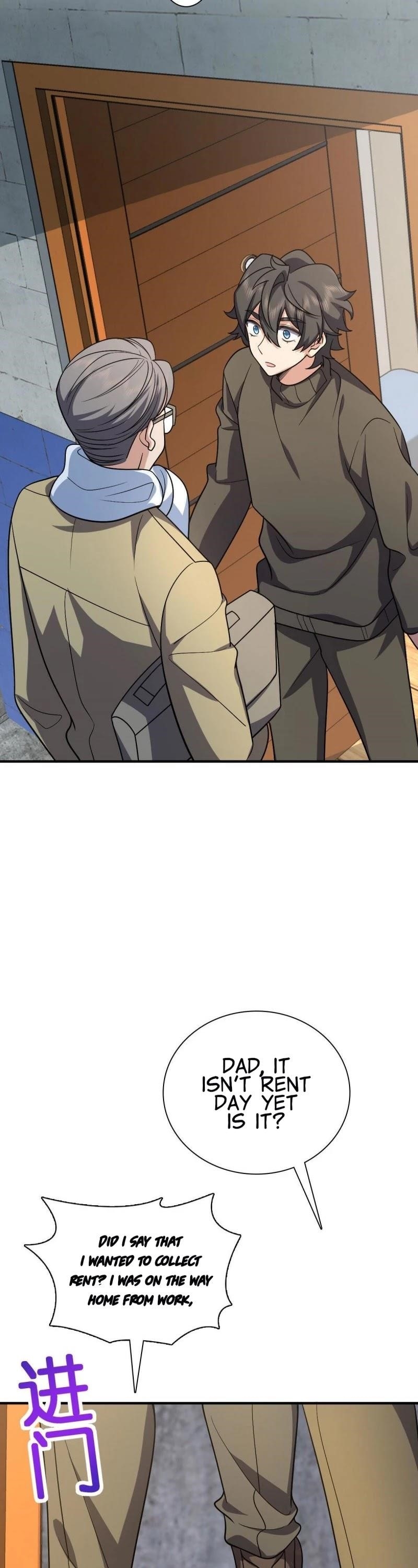 My Wife Is From a Thousand Years Ago - Chapter 49 Page 13
