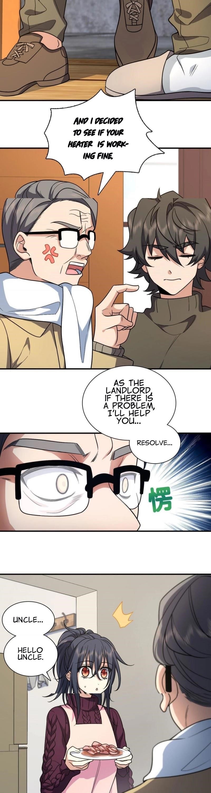 My Wife Is From a Thousand Years Ago - Chapter 49 Page 14