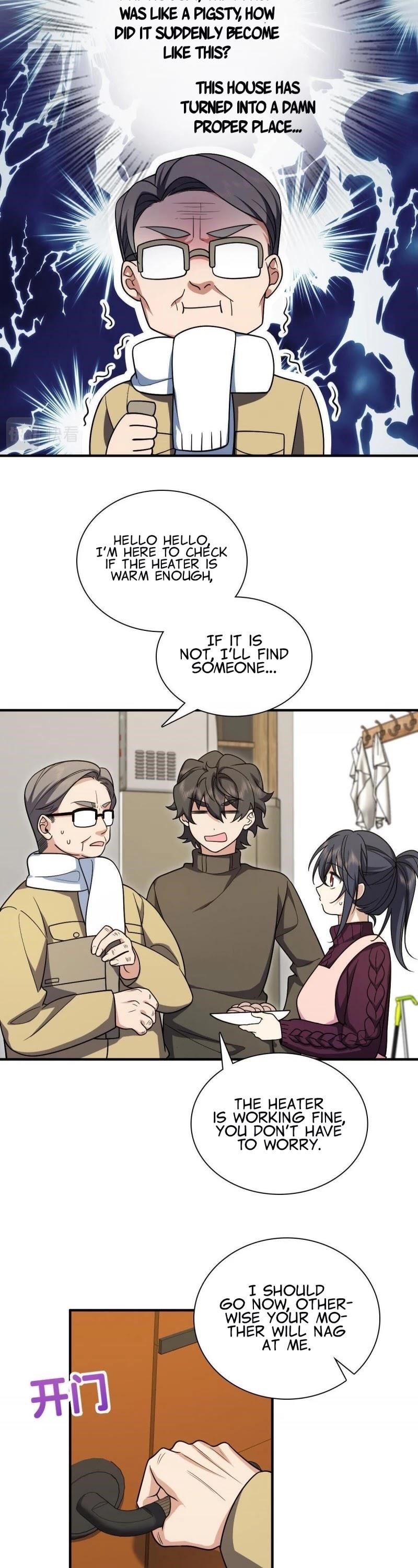 My Wife Is From a Thousand Years Ago - Chapter 49 Page 17