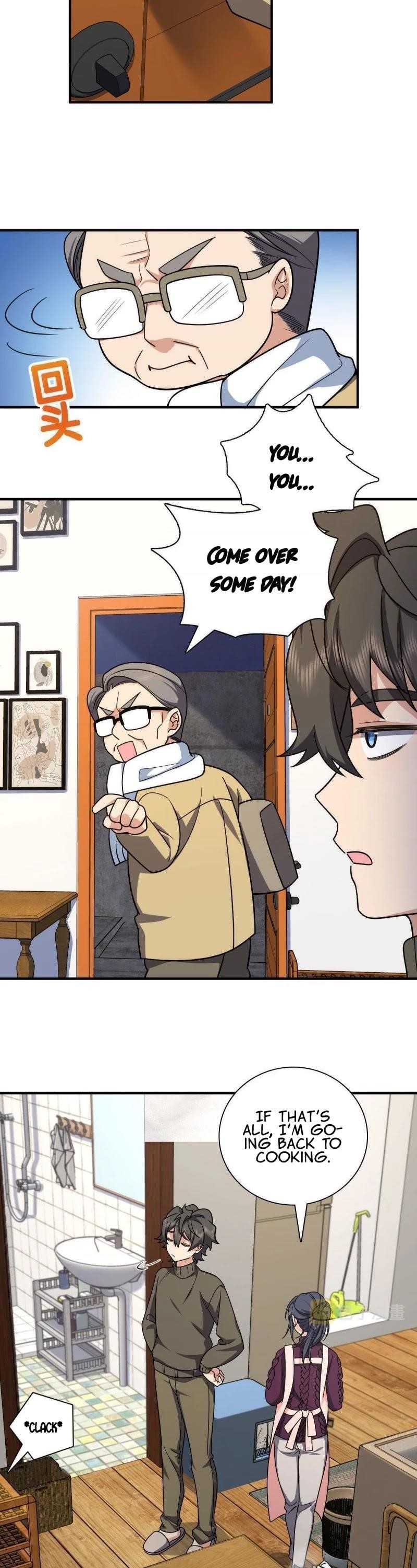 My Wife Is From a Thousand Years Ago - Chapter 49 Page 18