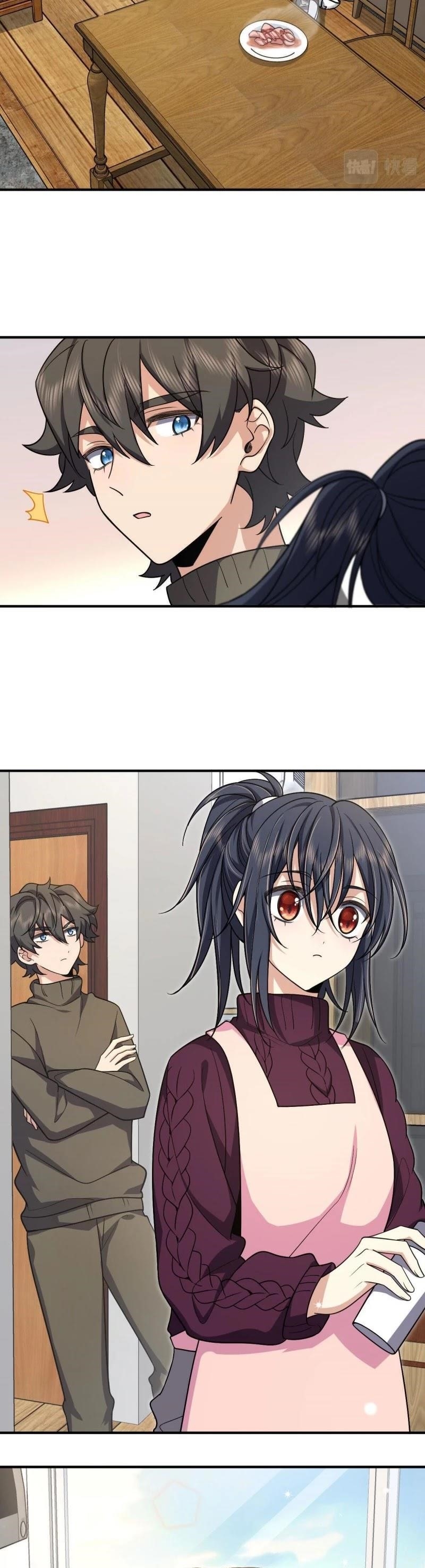 My Wife Is From a Thousand Years Ago - Chapter 49 Page 19