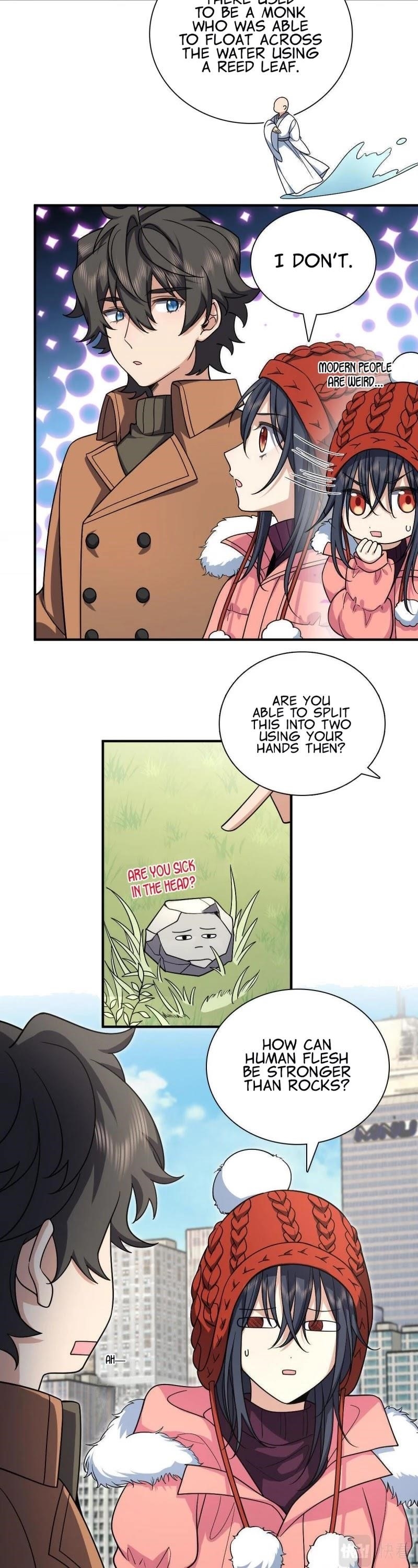 My Wife Is From a Thousand Years Ago - Chapter 49 Page 2