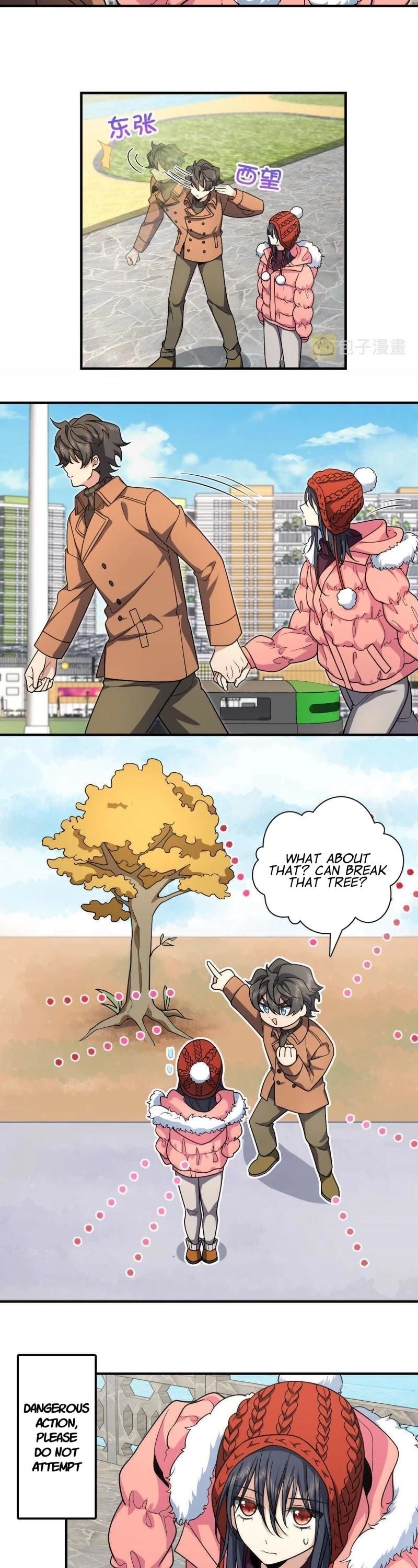My Wife Is From a Thousand Years Ago - Chapter 49 Page 3