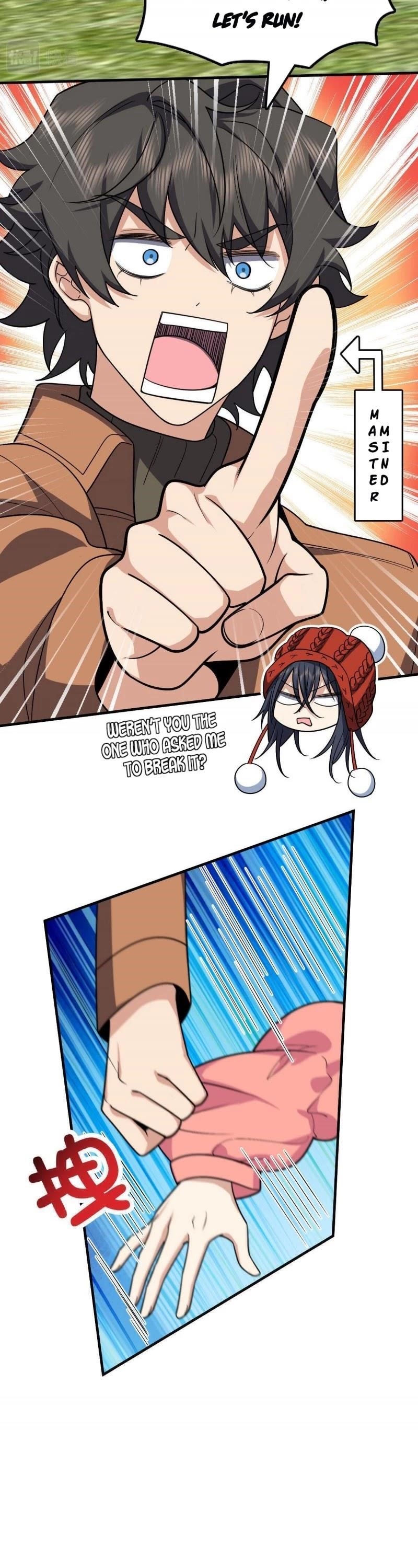 My Wife Is From a Thousand Years Ago - Chapter 49 Page 5