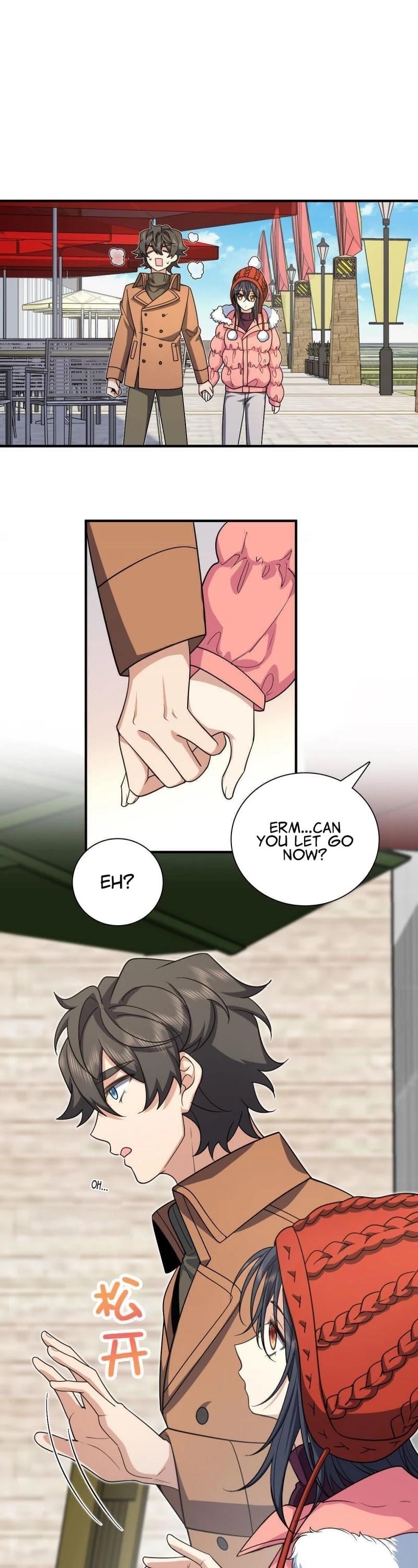 My Wife Is From a Thousand Years Ago - Chapter 49 Page 6