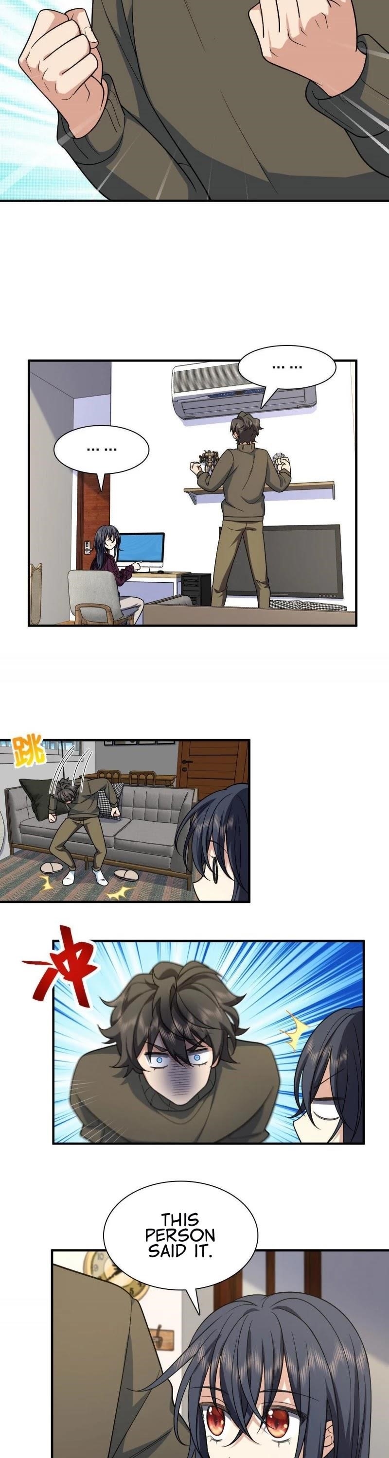 My Wife Is From a Thousand Years Ago - Chapter 49 Page 9