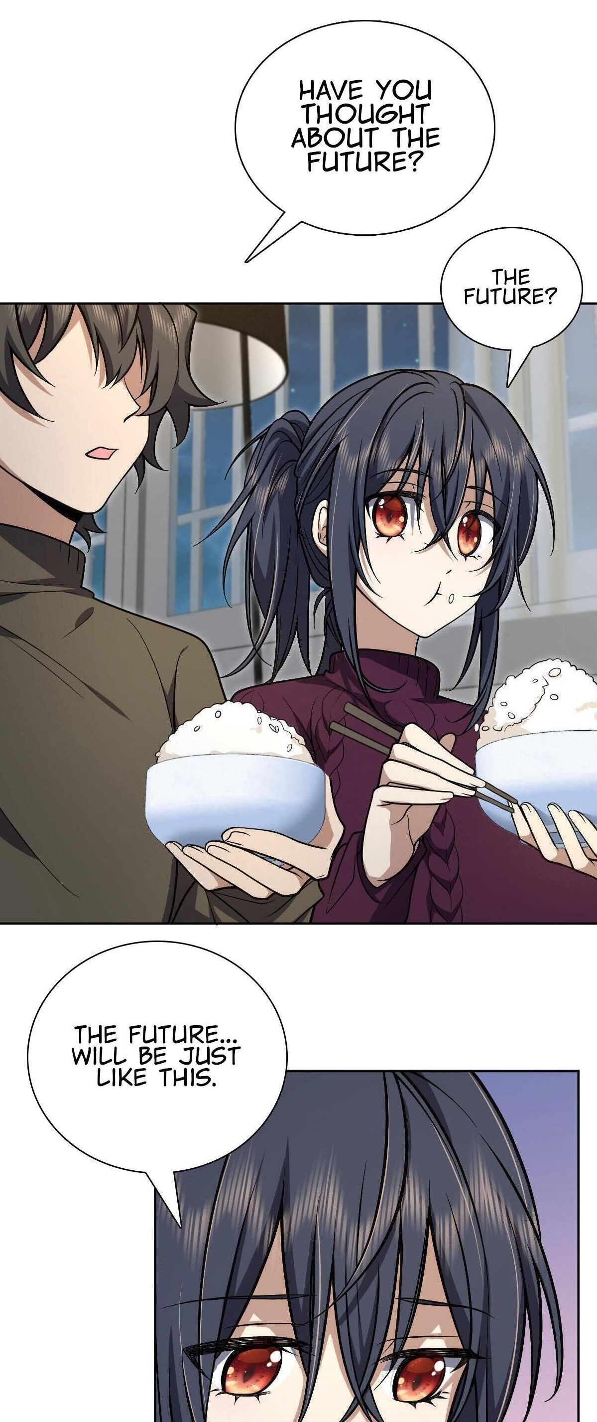 My Wife Is From a Thousand Years Ago - Chapter 50 Page 1