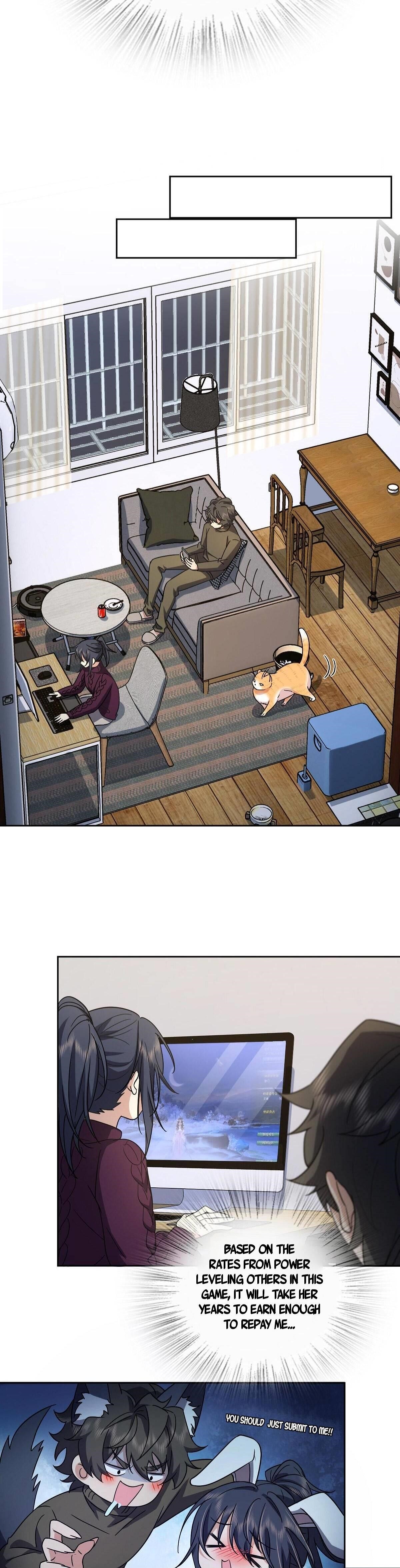 My Wife Is From a Thousand Years Ago - Chapter 50 Page 11