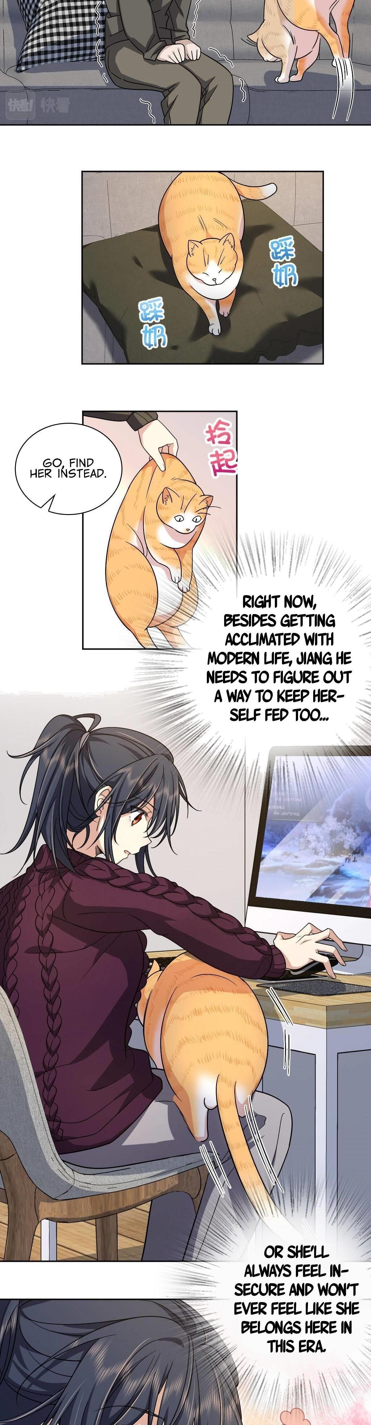 My Wife Is From a Thousand Years Ago - Chapter 50 Page 13