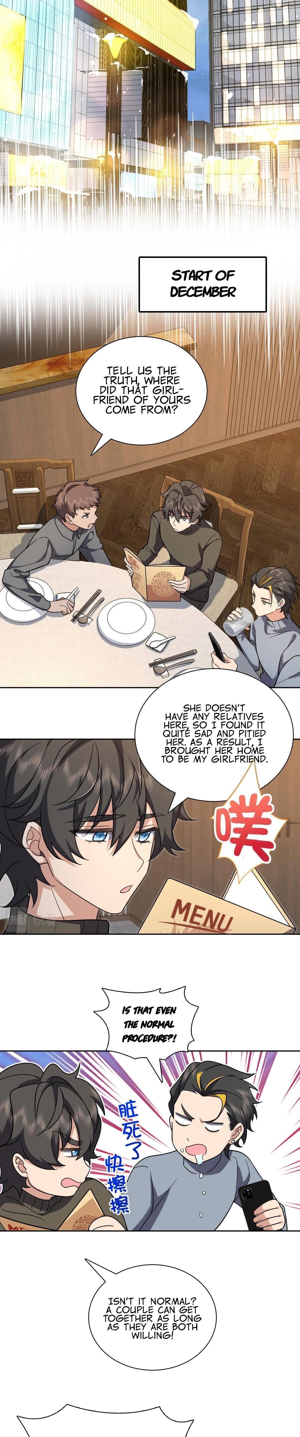 My Wife Is From a Thousand Years Ago - Chapter 50 Page 15