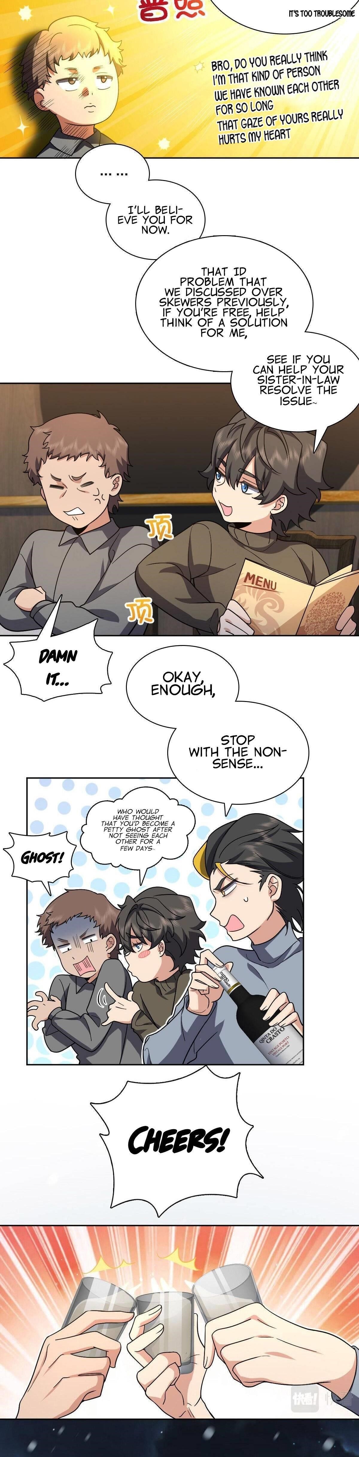 My Wife Is From a Thousand Years Ago - Chapter 50 Page 17