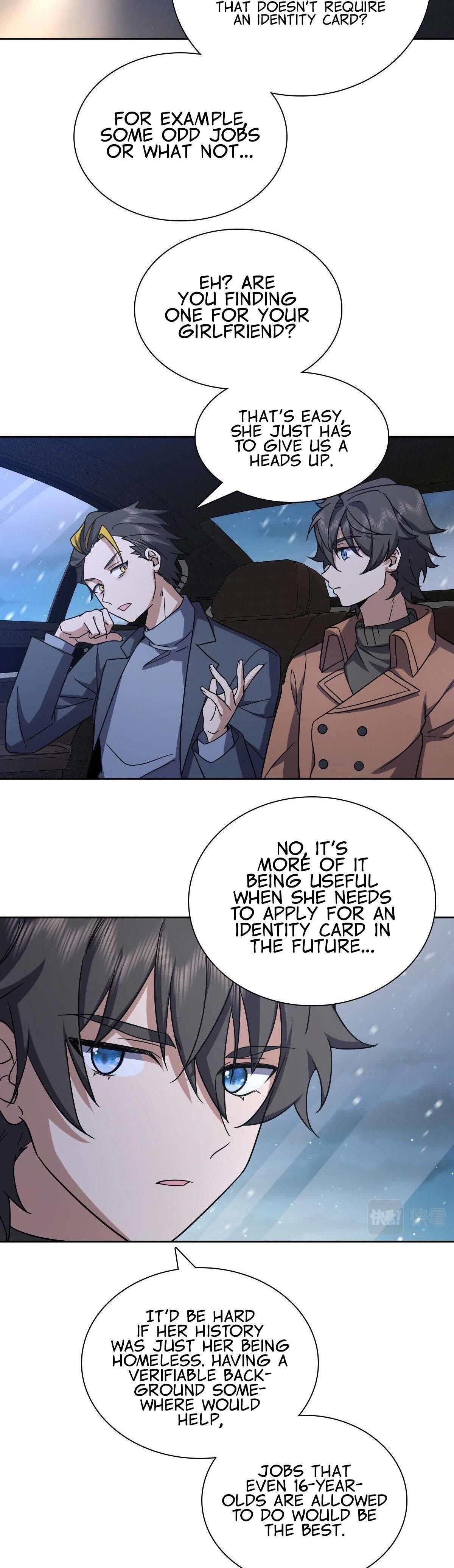 My Wife Is From a Thousand Years Ago - Chapter 50 Page 19