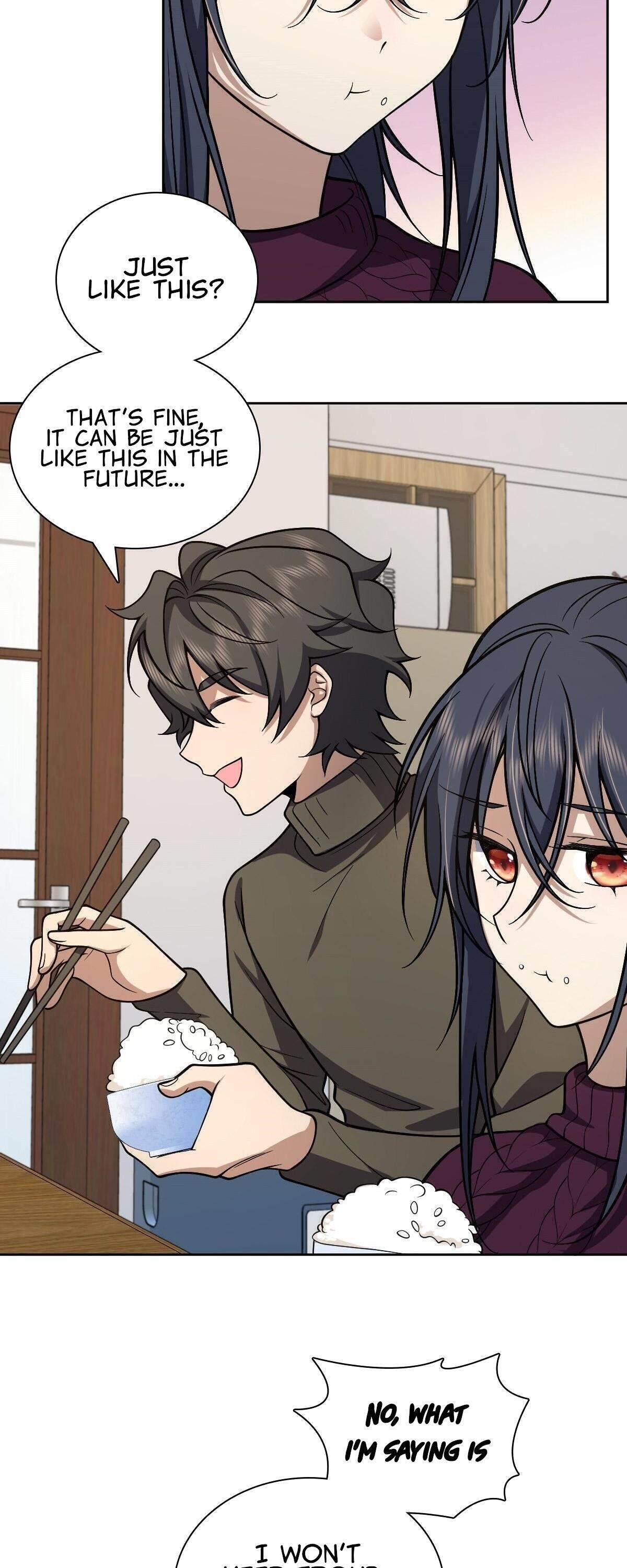 My Wife Is From a Thousand Years Ago - Chapter 50 Page 2