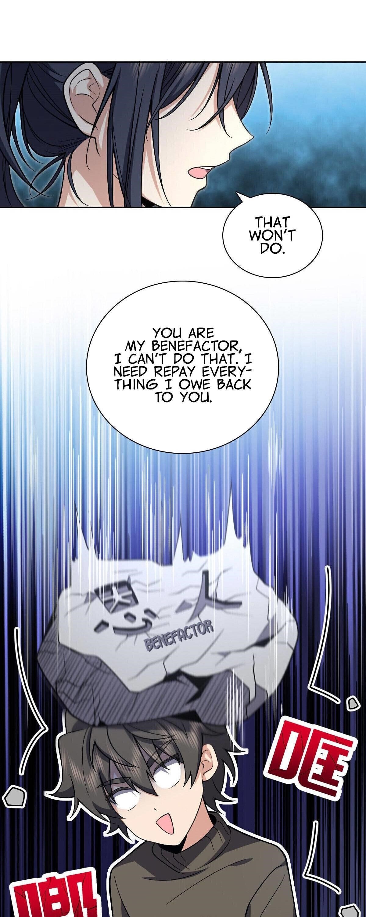 My Wife Is From a Thousand Years Ago - Chapter 50 Page 6