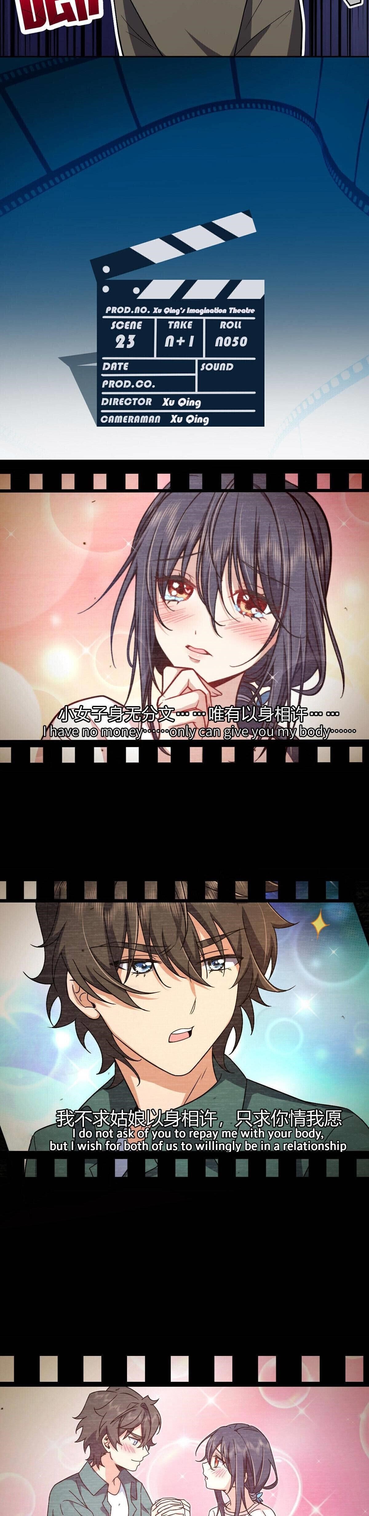 My Wife Is From a Thousand Years Ago - Chapter 50 Page 7