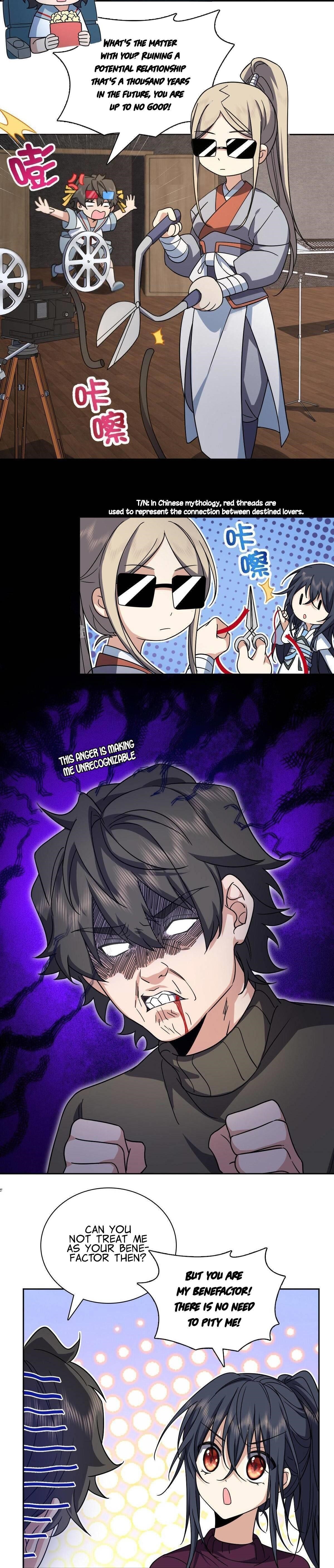 My Wife Is From a Thousand Years Ago - Chapter 50 Page 9