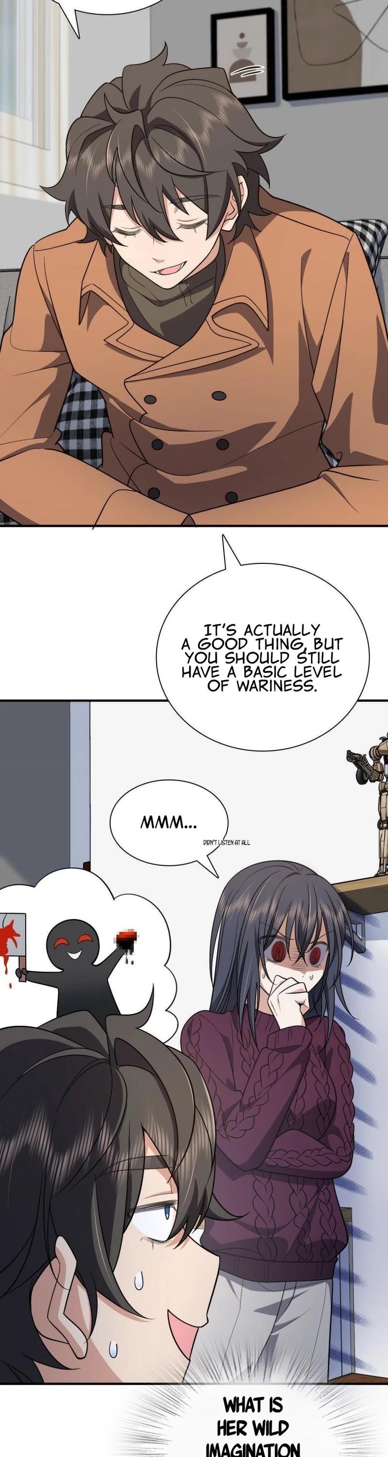 My Wife Is From a Thousand Years Ago - Chapter 51 Page 10