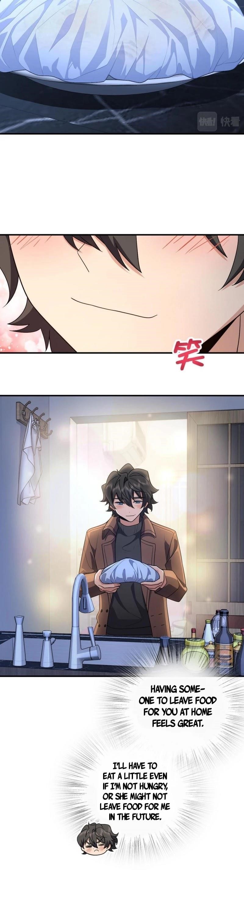 My Wife Is From a Thousand Years Ago - Chapter 51 Page 12