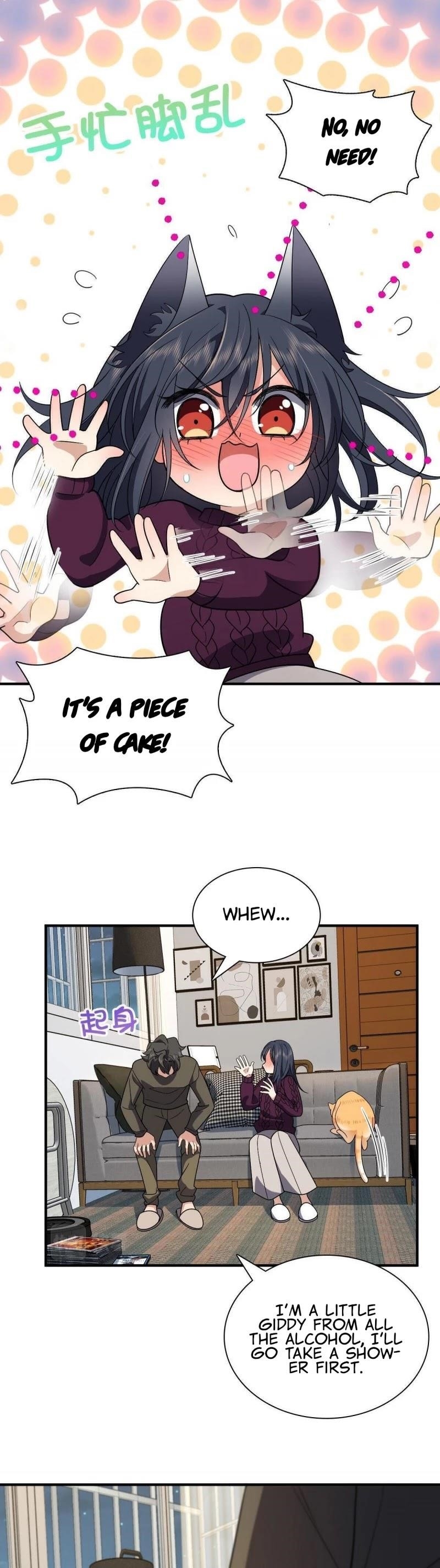 My Wife Is From a Thousand Years Ago - Chapter 51 Page 29