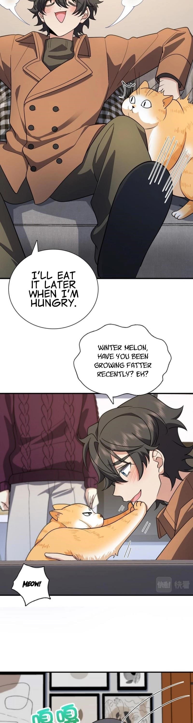 My Wife Is From a Thousand Years Ago - Chapter 51 Page 3