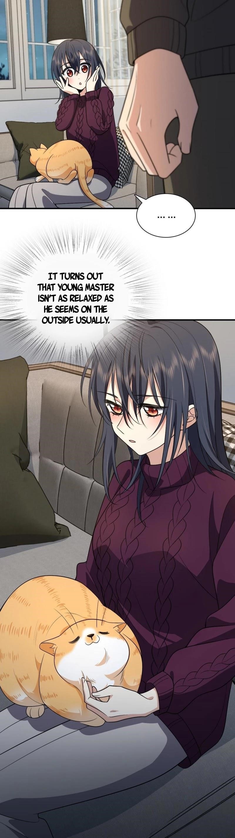 My Wife Is From a Thousand Years Ago - Chapter 51 Page 30