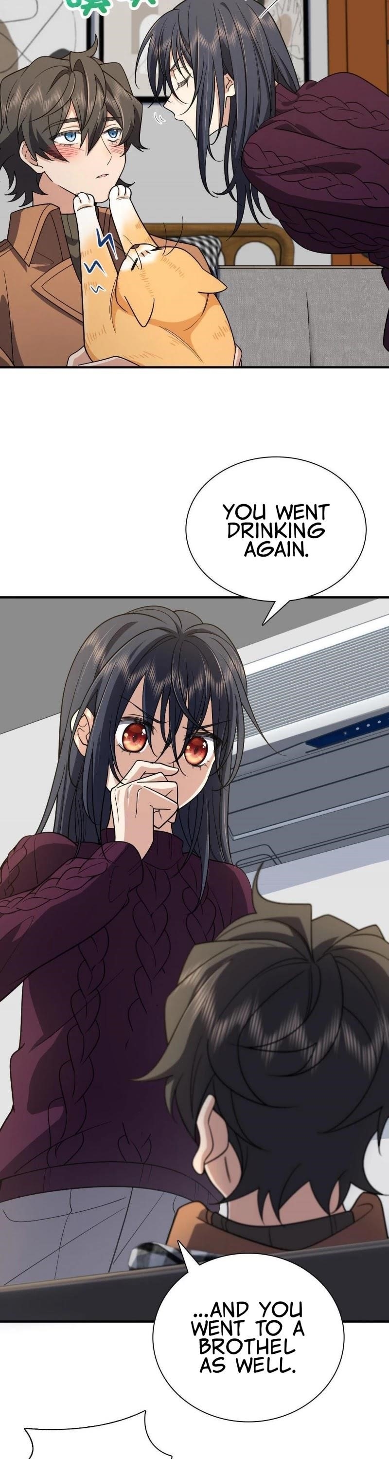 My Wife Is From a Thousand Years Ago - Chapter 51 Page 4