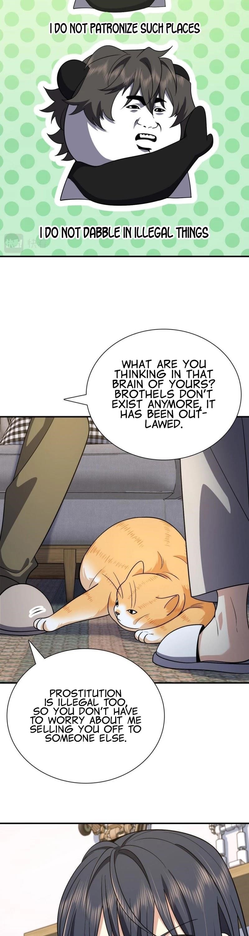 My Wife Is From a Thousand Years Ago - Chapter 51 Page 7