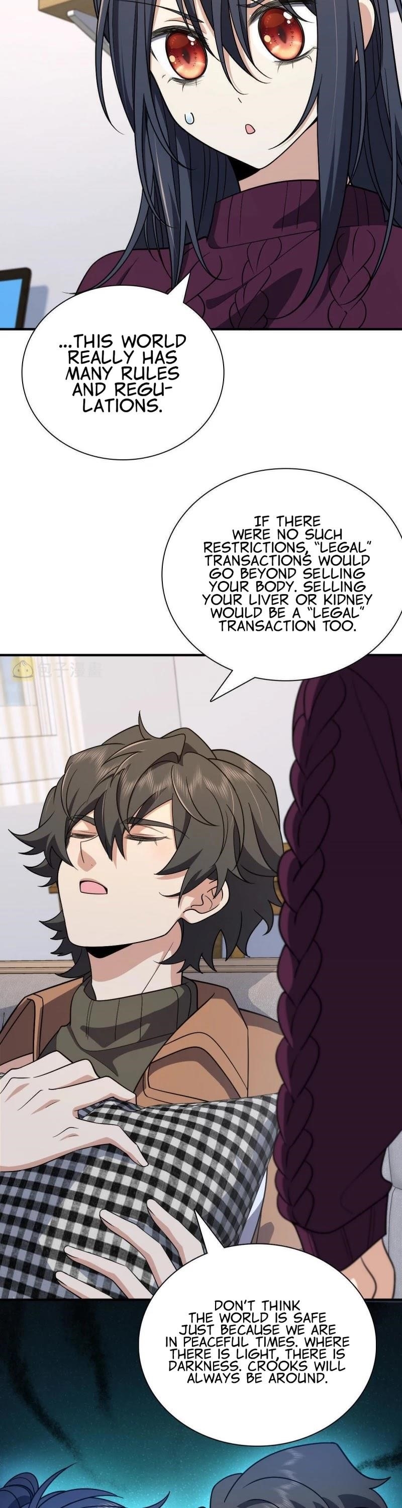My Wife Is From a Thousand Years Ago - Chapter 51 Page 8