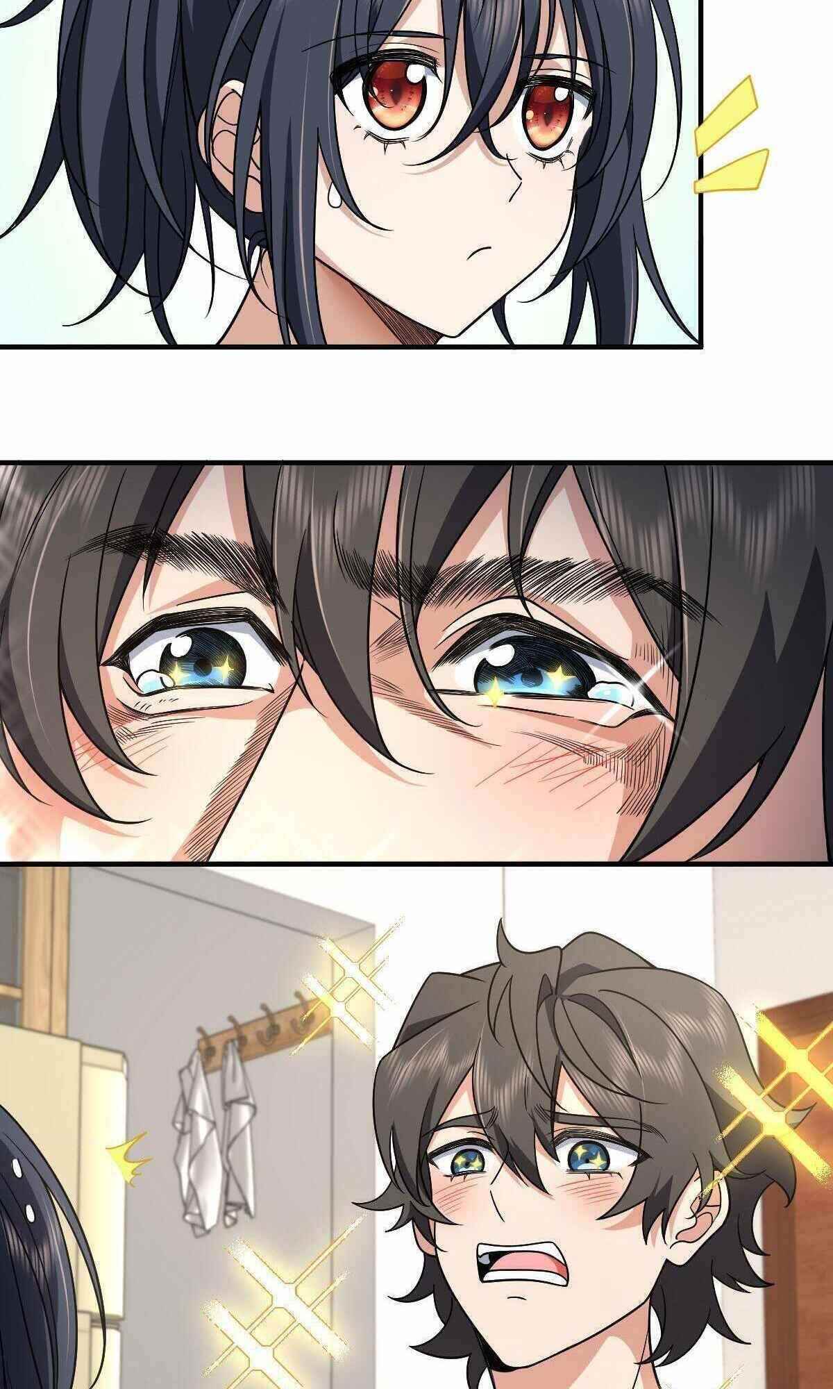 My Wife Is From a Thousand Years Ago - Chapter 52 Page 10