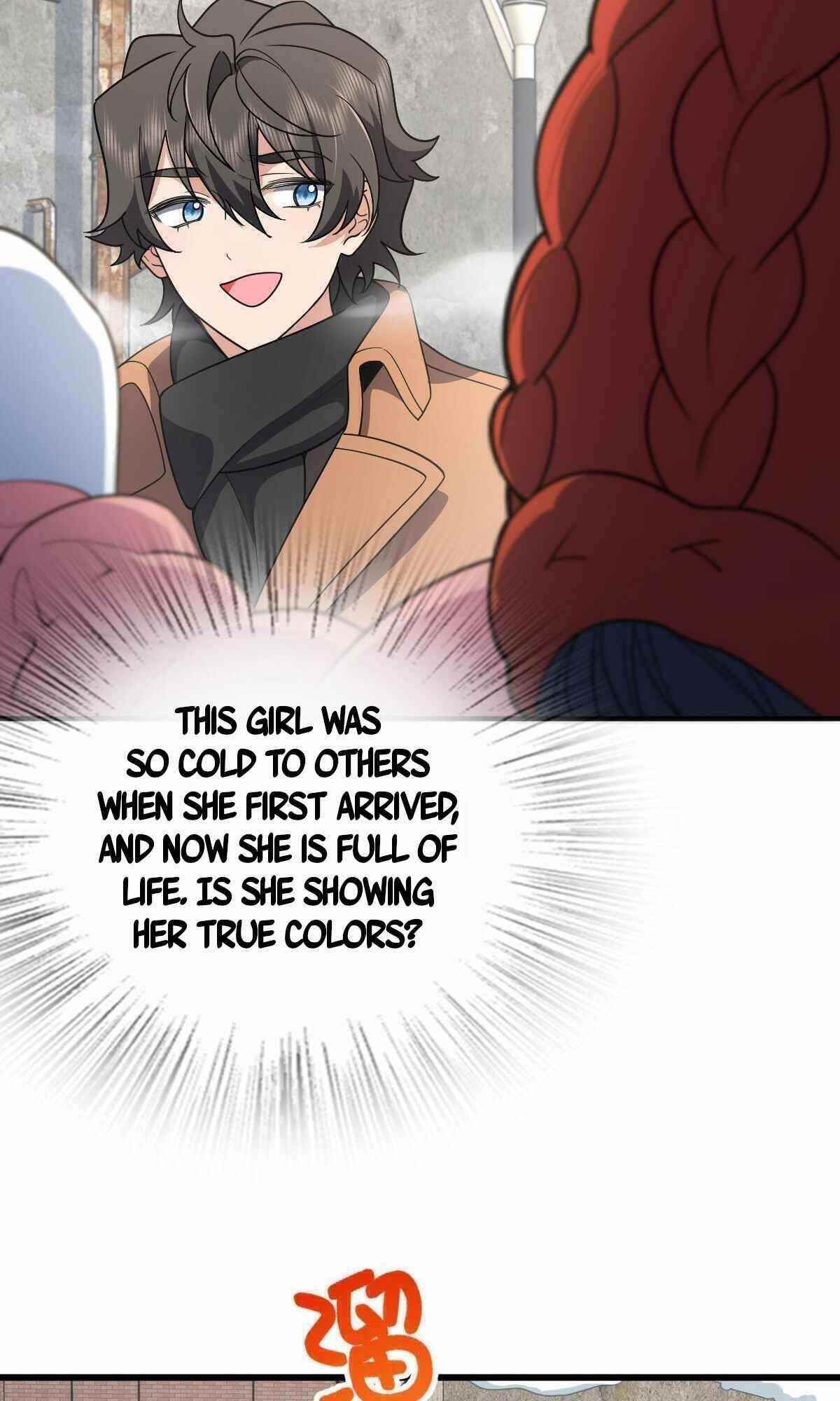 My Wife Is From a Thousand Years Ago - Chapter 52 Page 29