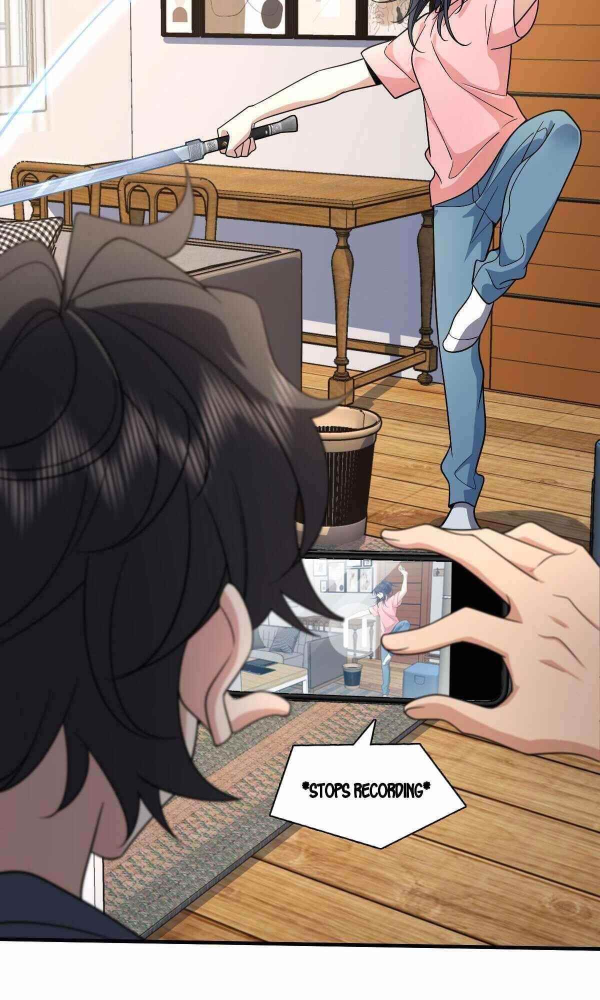 My Wife Is From a Thousand Years Ago - Chapter 52 Page 3