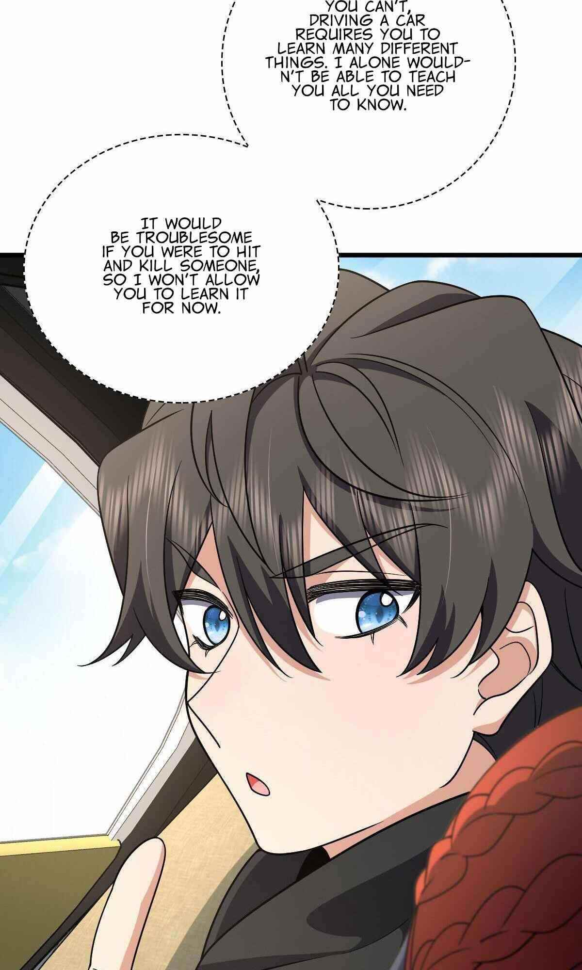 My Wife Is From a Thousand Years Ago - Chapter 52 Page 37