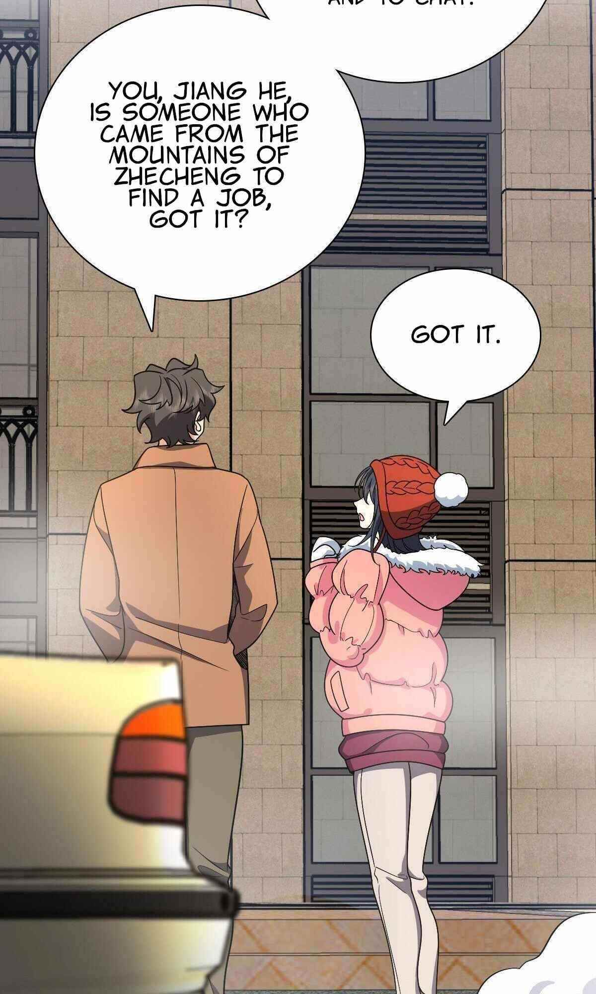My Wife Is From a Thousand Years Ago - Chapter 52 Page 40
