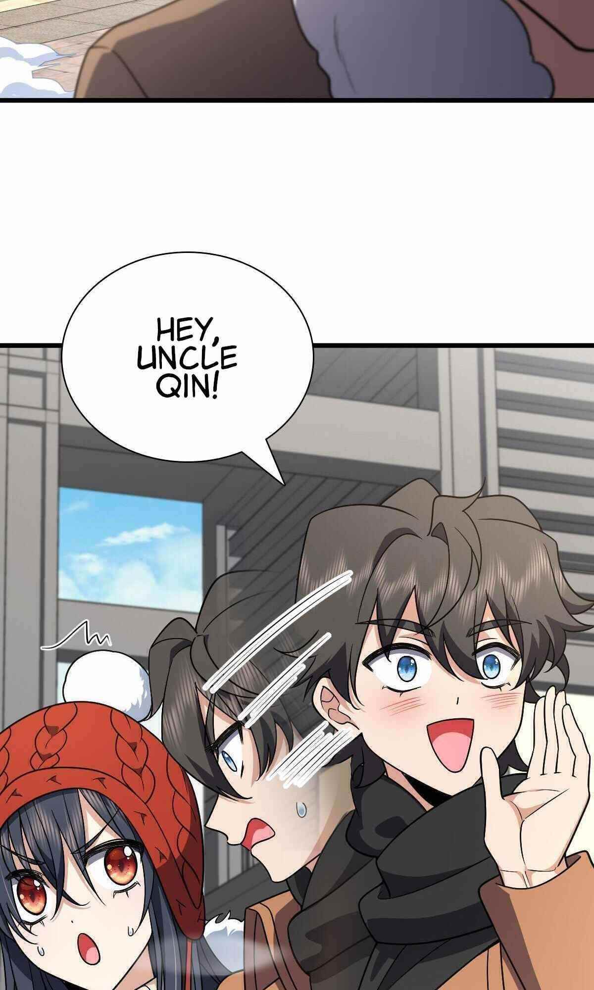 My Wife Is From a Thousand Years Ago - Chapter 52 Page 42