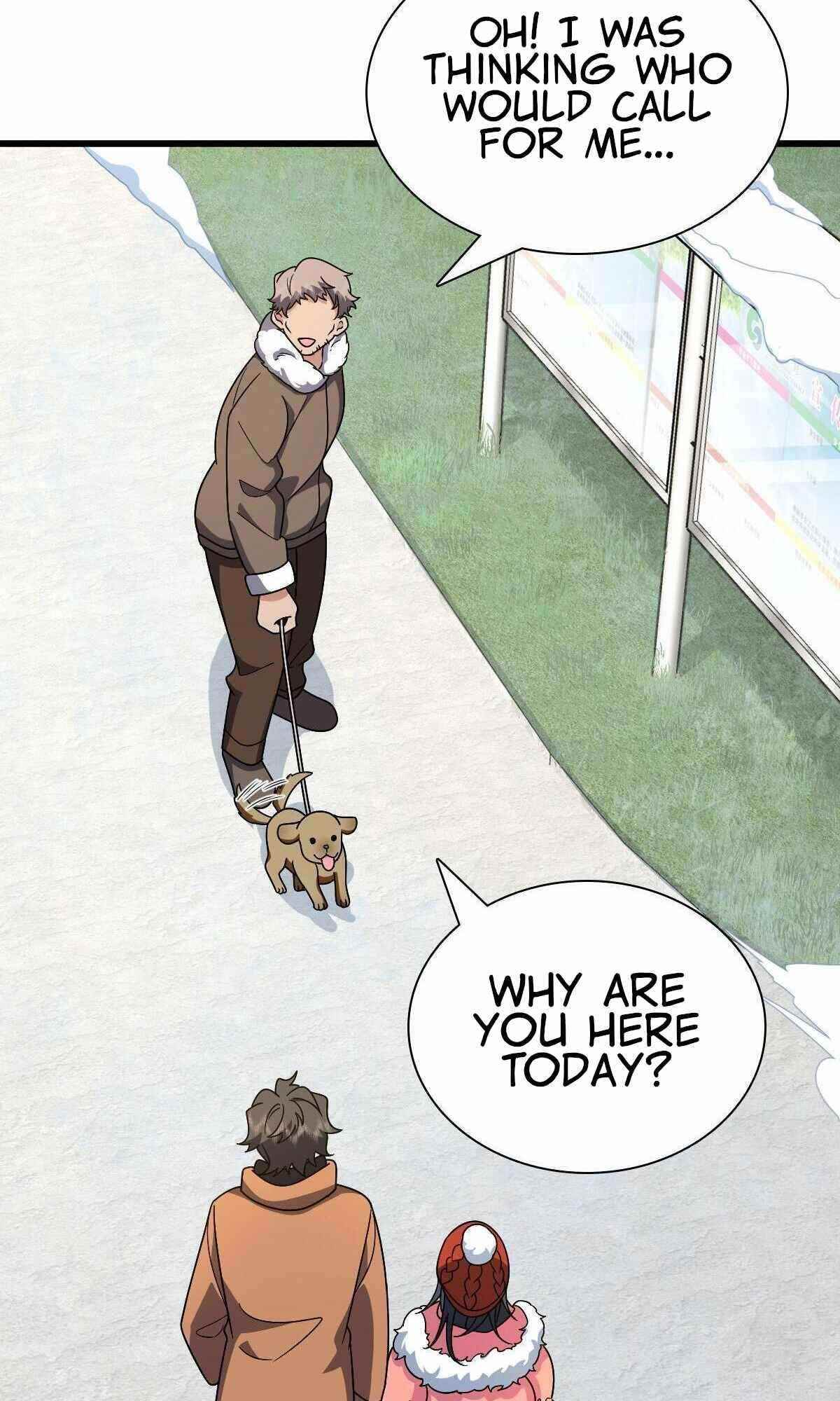 My Wife Is From a Thousand Years Ago - Chapter 52 Page 45