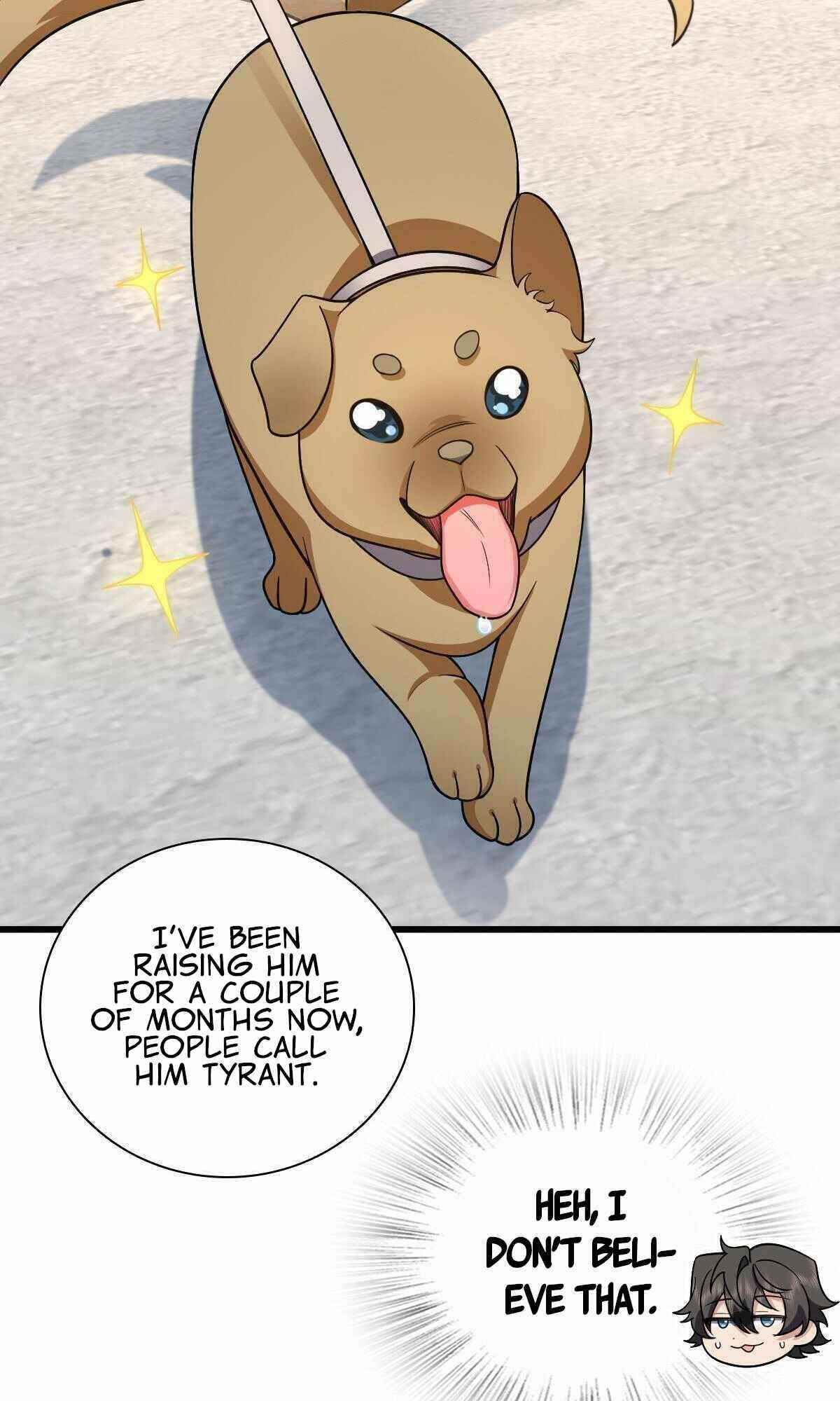 My Wife Is From a Thousand Years Ago - Chapter 52 Page 48