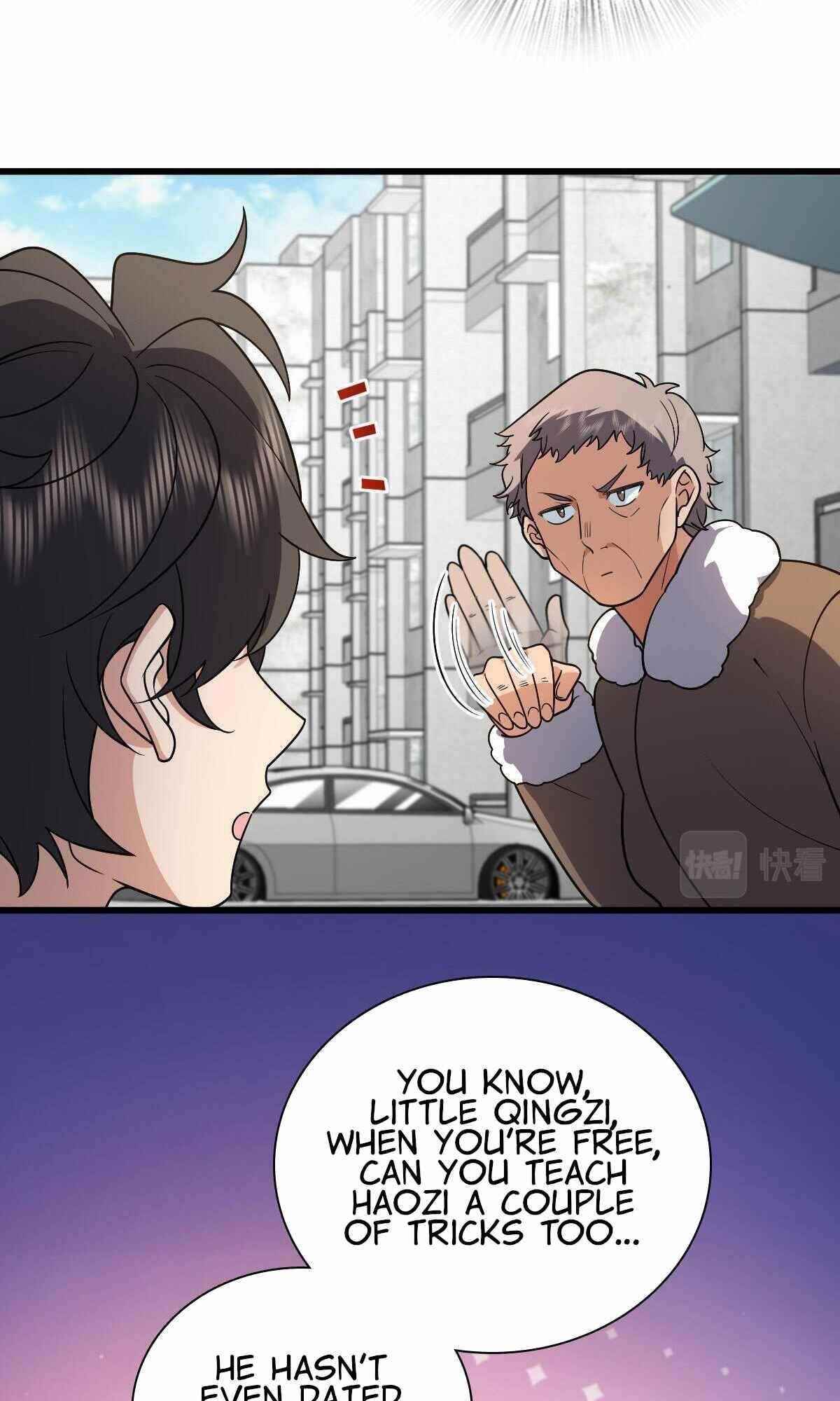 My Wife Is From a Thousand Years Ago - Chapter 52 Page 49