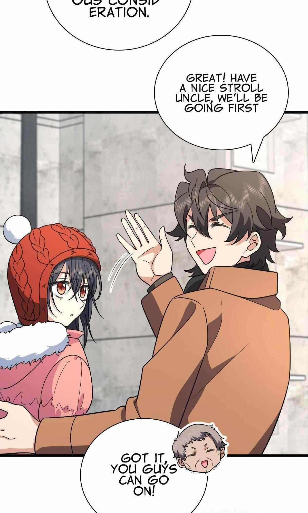 My Wife Is From a Thousand Years Ago - Chapter 52 Page 52