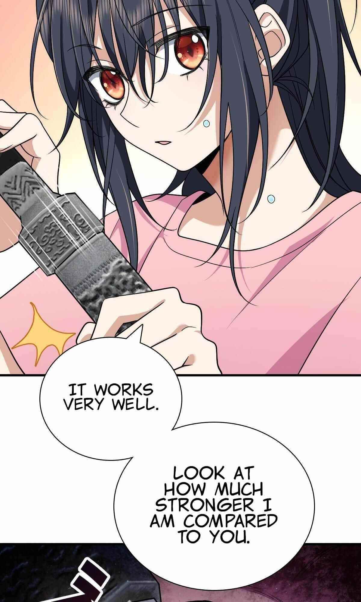 My Wife Is From a Thousand Years Ago - Chapter 52 Page 7