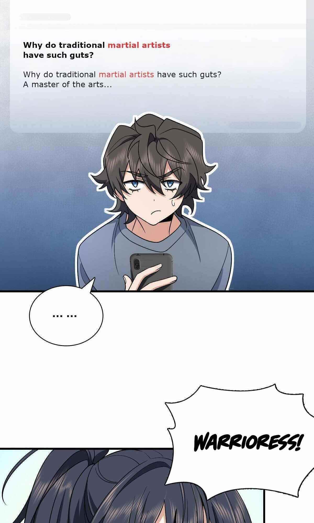 My Wife Is From a Thousand Years Ago - Chapter 52 Page 9