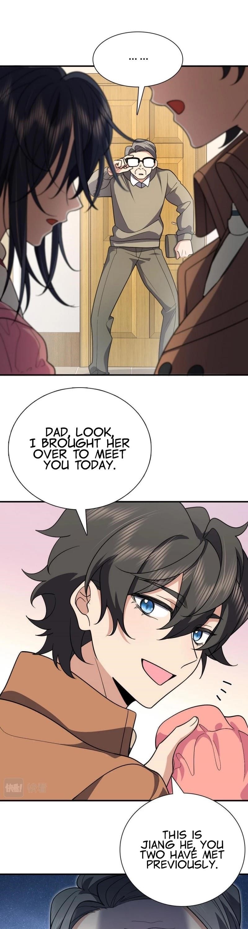 My Wife Is From a Thousand Years Ago - Chapter 53 Page 11