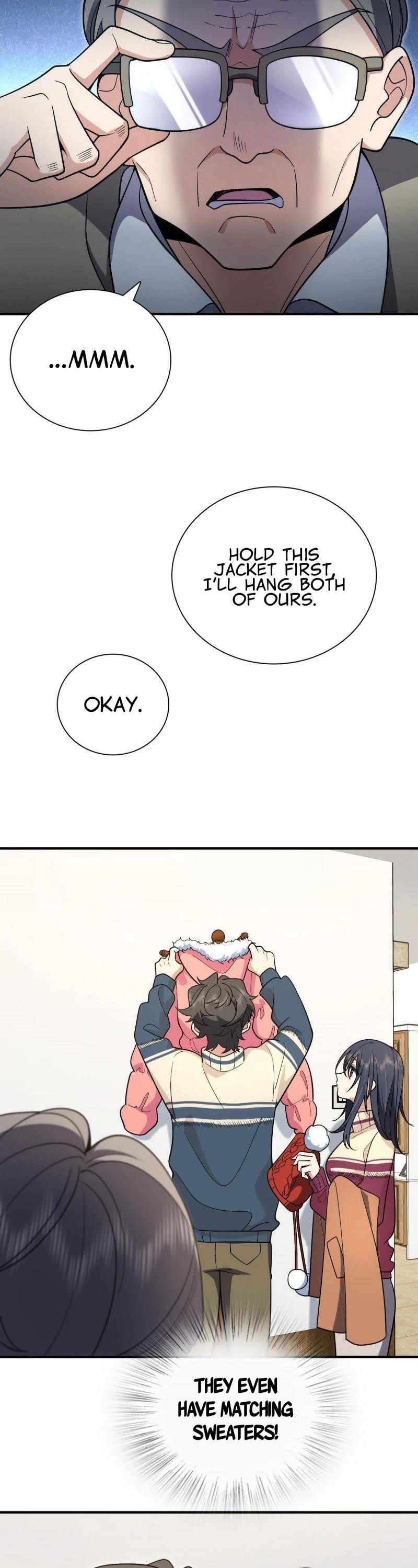 My Wife Is From a Thousand Years Ago - Chapter 53 Page 12