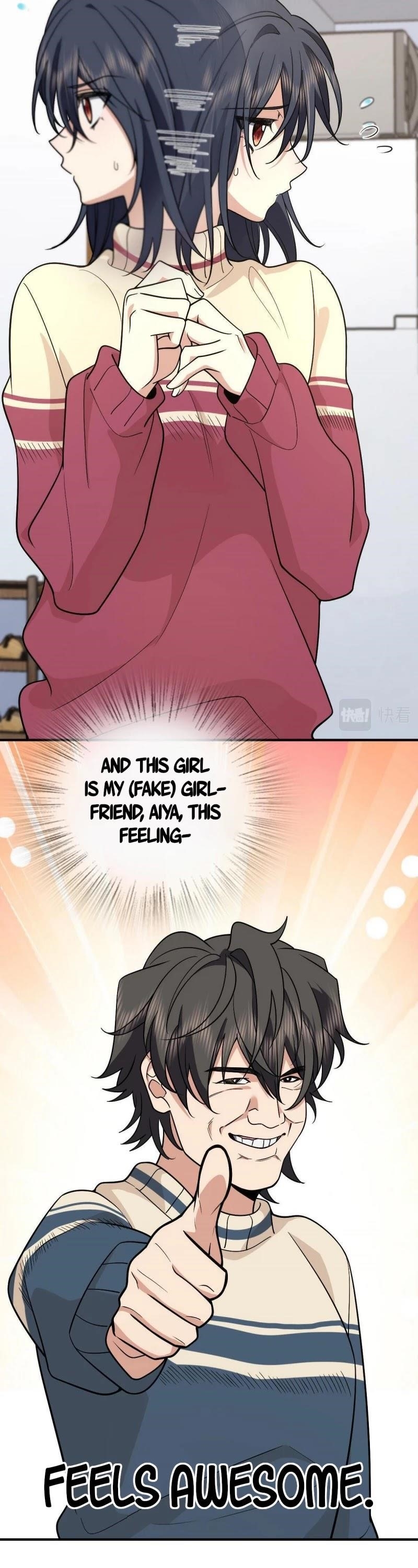 My Wife Is From a Thousand Years Ago - Chapter 53 Page 14