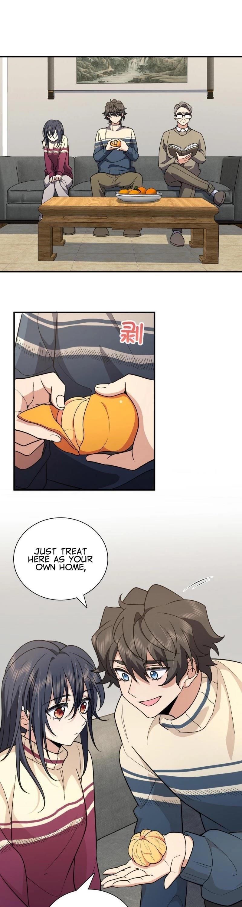 My Wife Is From a Thousand Years Ago - Chapter 53 Page 15