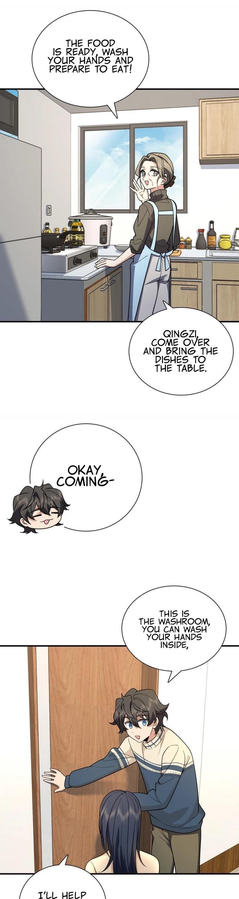 My Wife Is From a Thousand Years Ago - Chapter 53 Page 17