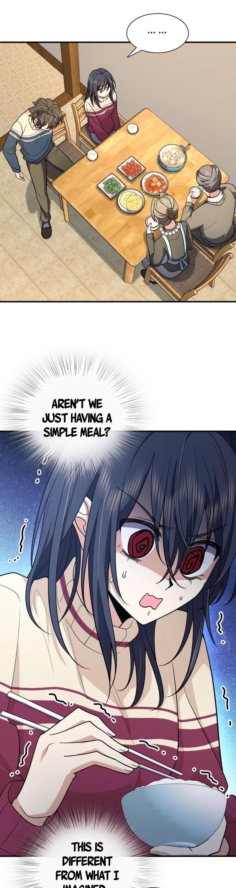 My Wife Is From a Thousand Years Ago - Chapter 53 Page 20