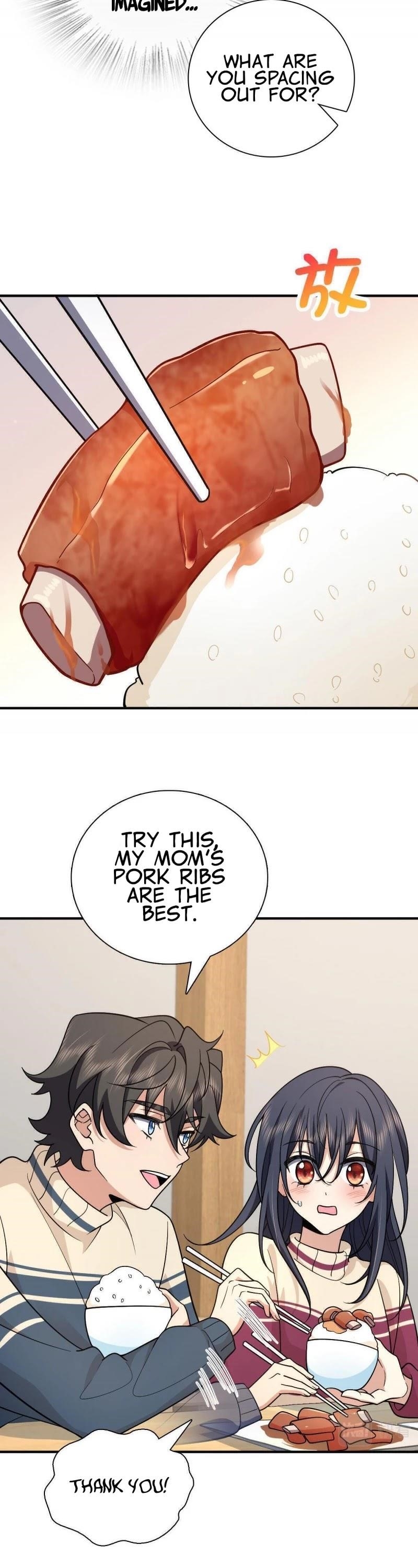 My Wife Is From a Thousand Years Ago - Chapter 53 Page 21