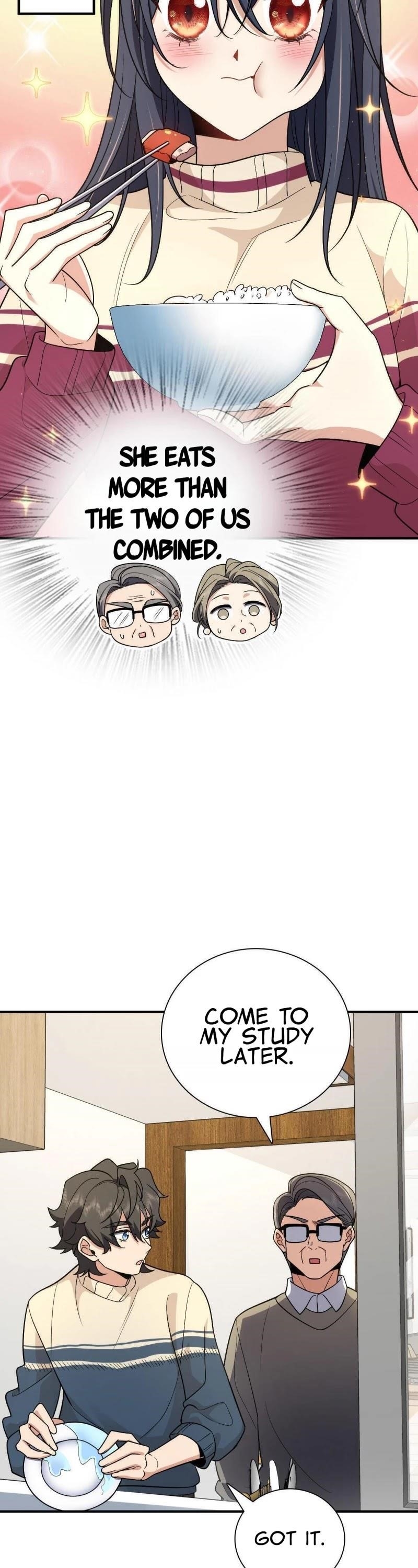 My Wife Is From a Thousand Years Ago - Chapter 53 Page 23