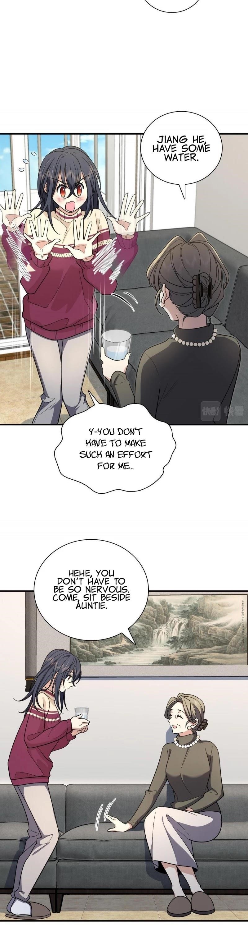 My Wife Is From a Thousand Years Ago - Chapter 53 Page 24
