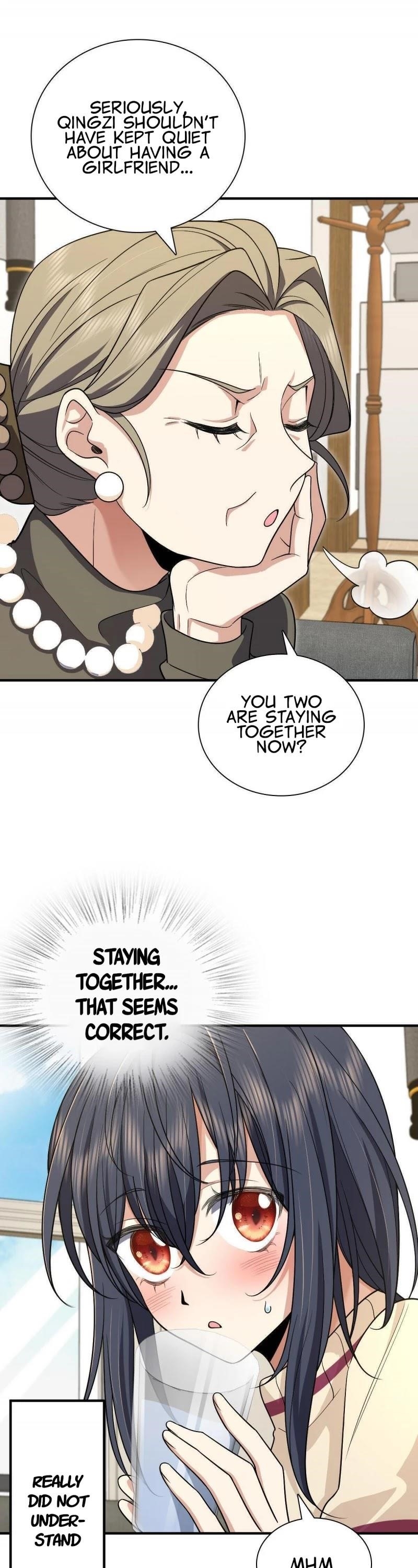My Wife Is From a Thousand Years Ago - Chapter 53 Page 25